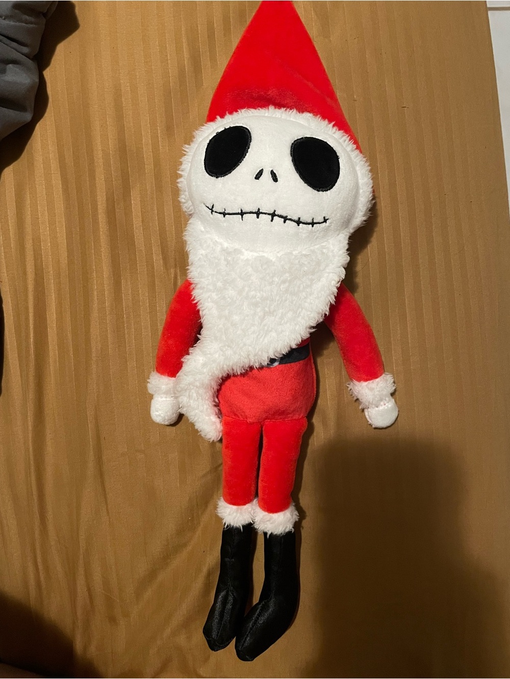The Nightmare Before Christmas Stuffed Toy Jack Skellington
